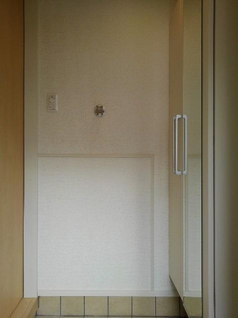 チェリオ（101） 玄関