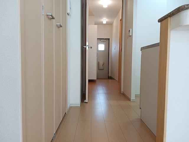 タウンコート中川（102） 室内