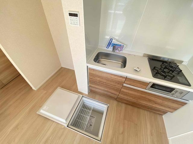 メゾン・ド・ゆめが丘（101） 部屋画像