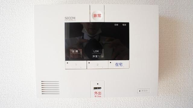 ディールーム上菅田（202） 部屋画像