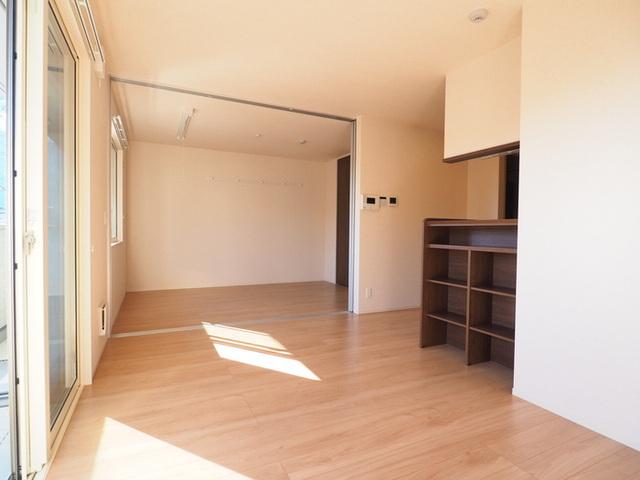 Regulus (ﾚｸﾞﾙｽ)　C棟（202） 部屋画像