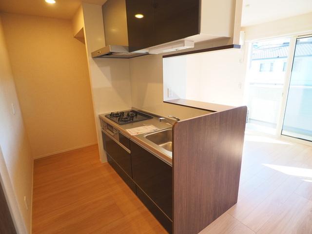 Regulus (ﾚｸﾞﾙｽ)　C棟（202） 部屋画像