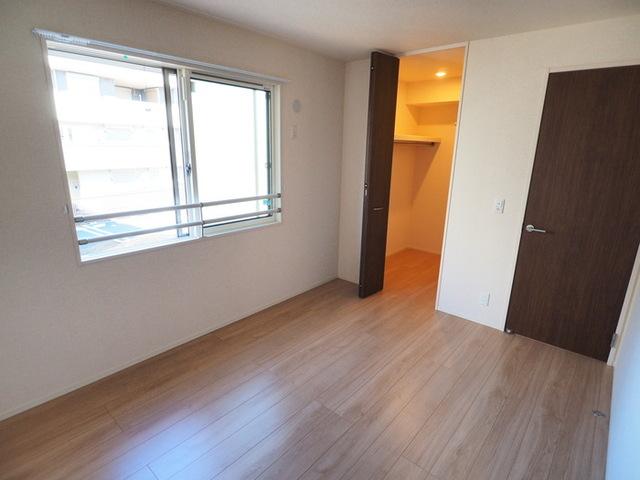 Regulus (ﾚｸﾞﾙｽ)　C棟（202） 部屋画像