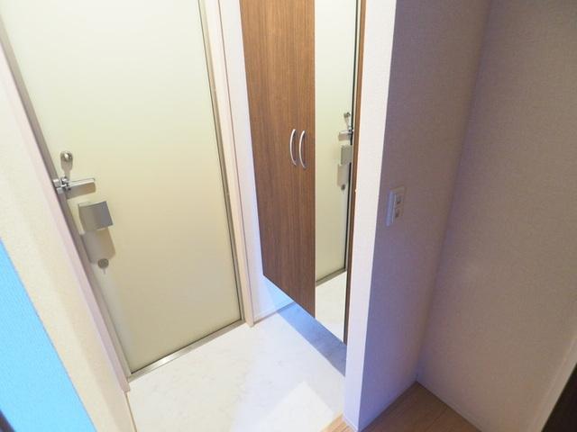 Regulus (ﾚｸﾞﾙｽ)　C棟（202） 部屋画像