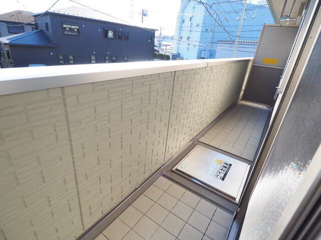 Regulus (ﾚｸﾞﾙｽ)　C棟（202） 部屋画像