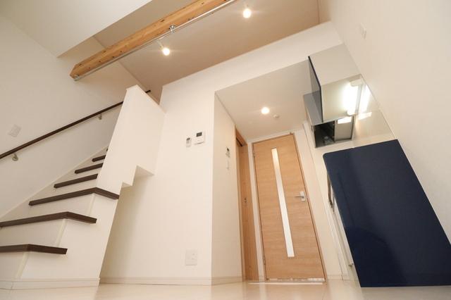 如水（102） 部屋画像