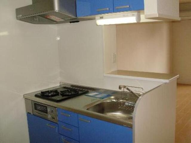 KOMUKAI　Residence（303） キッチン