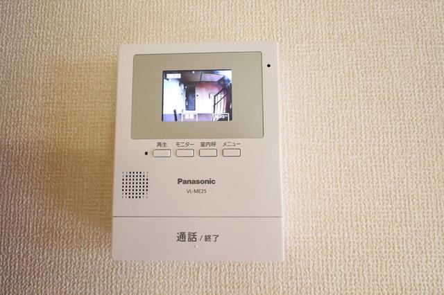 ブレスフィールド（101） 部屋画像