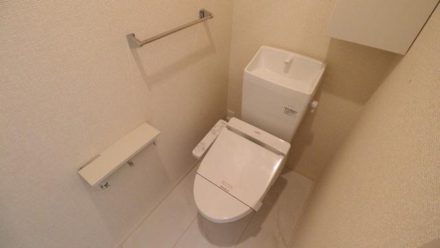 ソレイユ梶山（102） トイレ