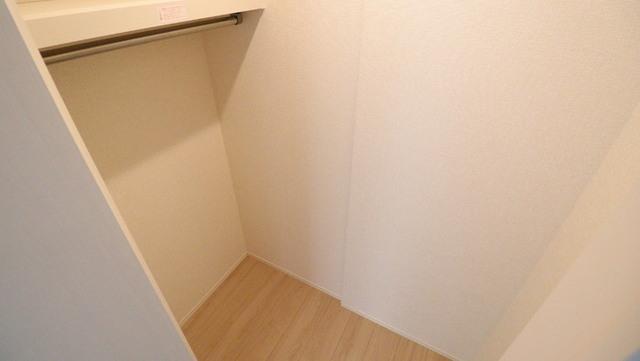 ソレイユ梶山（102） 収納