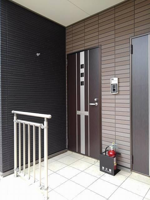 ジュネスメゾン八景　Ⅱ（101） その他部屋・スペース
