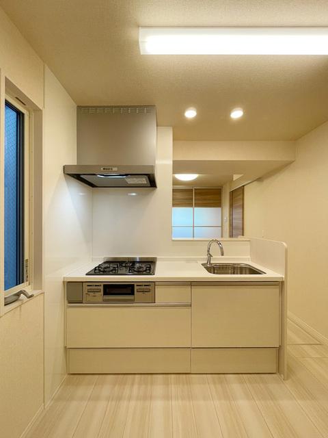 WINGS（102） 部屋画像