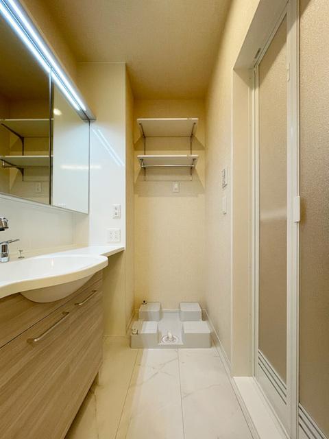 WINGS（102） 部屋画像