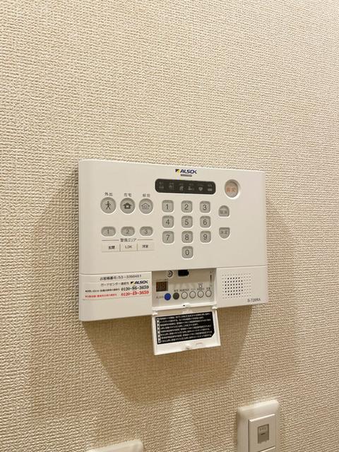 WINGS（102） 部屋画像
