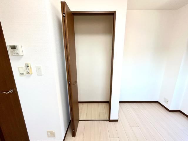 コンフォート本牧 収納