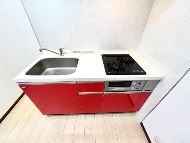 コンフォート本牧 キッチン