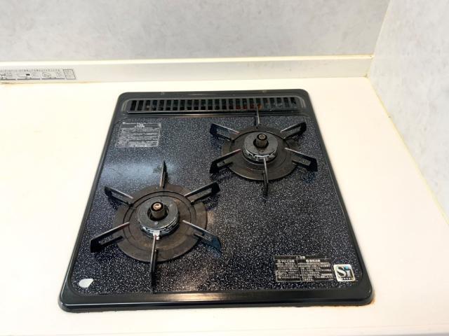 コンフォート本牧 キッチン