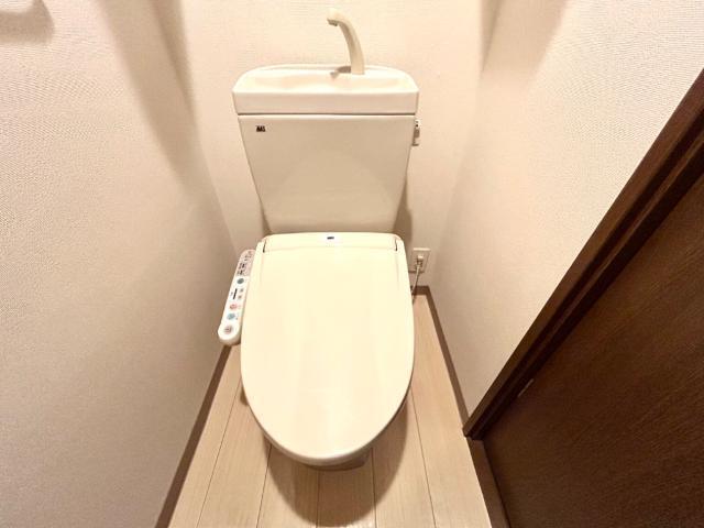 コンフォート本牧 トイレ