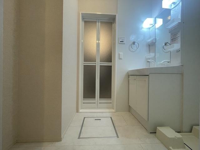 luce sereno（101） 部屋画像