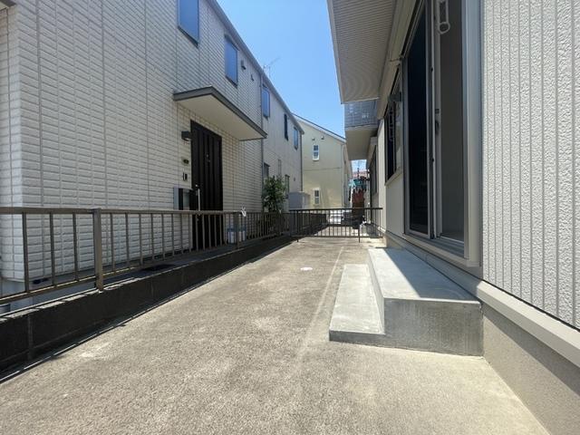 luce sereno（101） 部屋画像