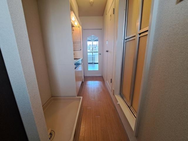 配郷　Ａ（205） 部屋画像