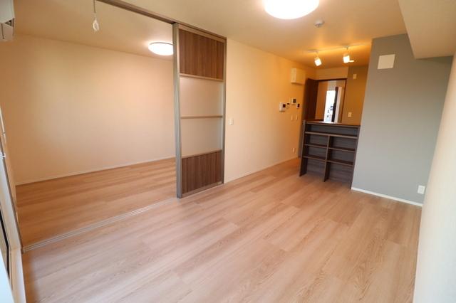 D'Tribute横濱鶴見（302） 部屋画像