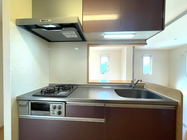 ラッキーベル　Ｂ（102） 部屋画像