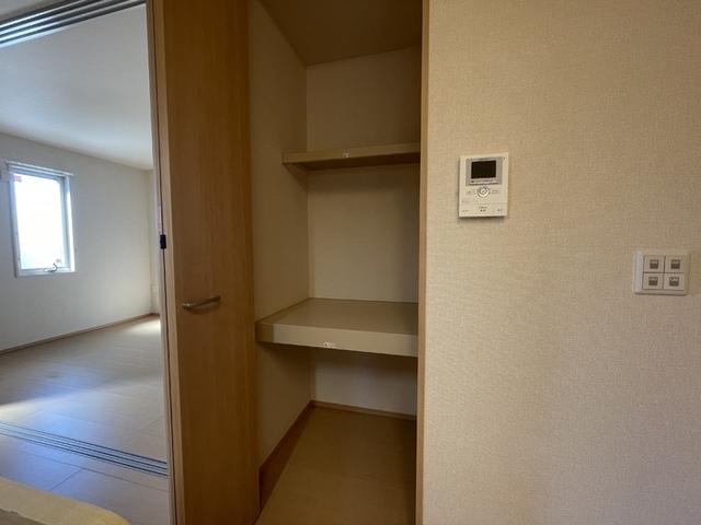 ラッキーベル　Ｂ（102） 部屋画像