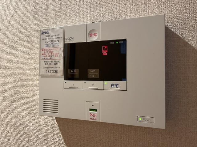 ラッキーベル　Ｂ（102） 部屋画像