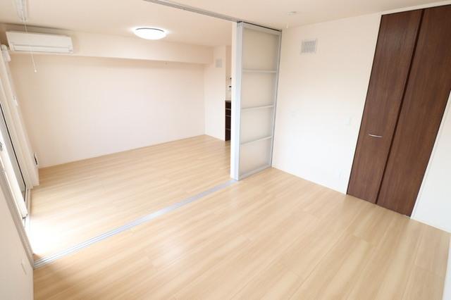 ラ・シルエラ（302） 部屋画像