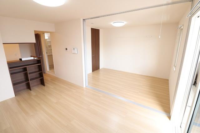 ラ・シルエラ（302） 部屋画像