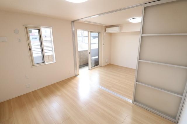ラ・シルエラ（302） 部屋画像