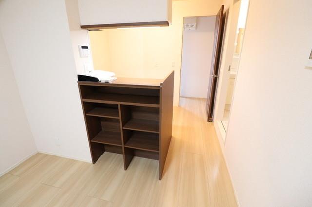 ラ・シルエラ（302） 部屋画像