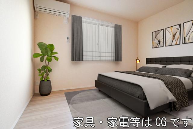 Sunny Hills　A棟（205） 部屋画像