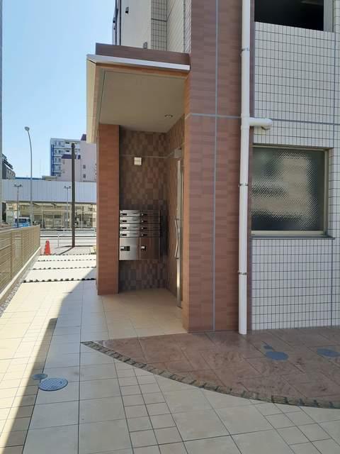 華香慧（ハナコウエイ）（102） エントランス
