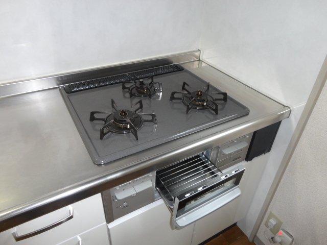 パールハイム キッチン