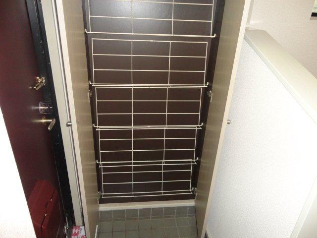 パールハイム 部屋画像