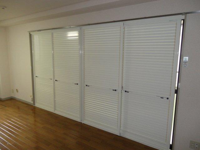 パールハイム 部屋画像