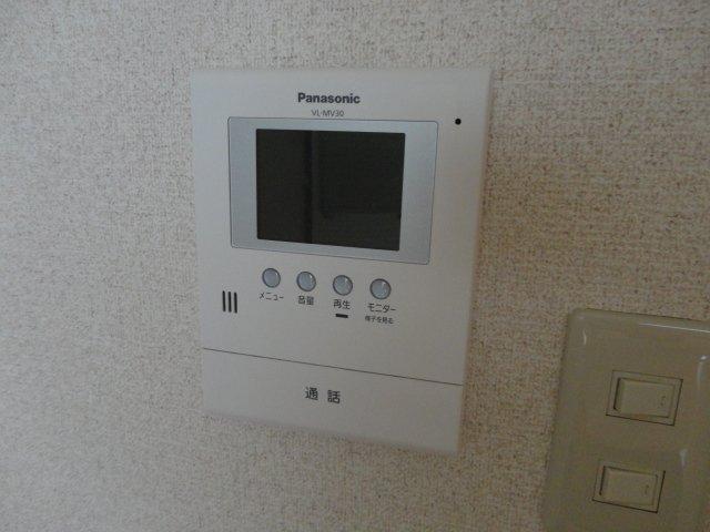 パールハイム 部屋画像