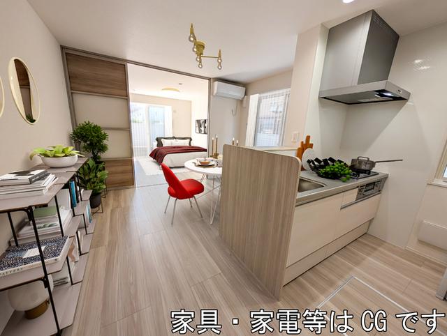 Casa Bianca（102） 部屋画像