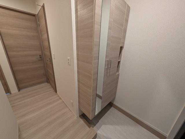 Casa Bianca（102） 玄関