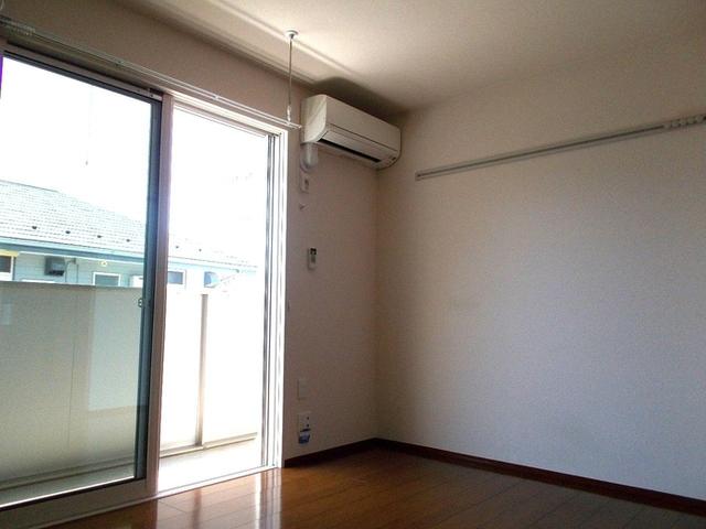 アヴニール（201） 部屋画像