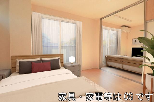 Salice Ｋ(ｻﾘﾁｪ ｹｰ)（101） 部屋画像