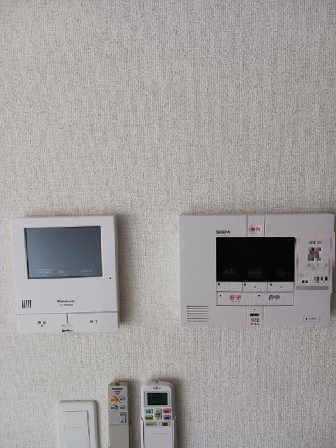 サイレンスヴィラⅢ（103） 設備