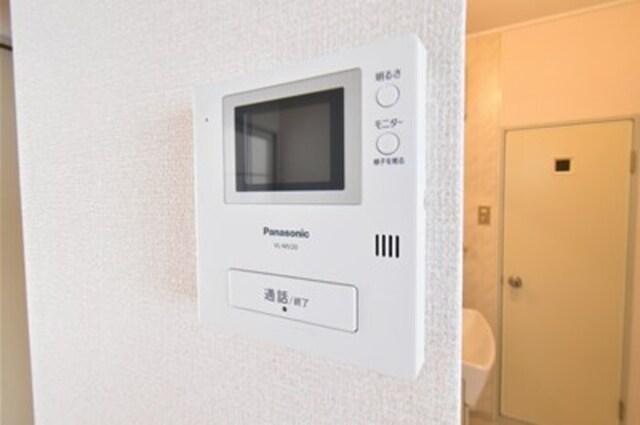ビューラ東（101） 部屋画像