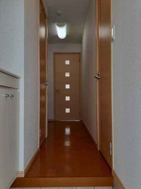 ロングＫＡＫＵＲＡ（101） 玄関