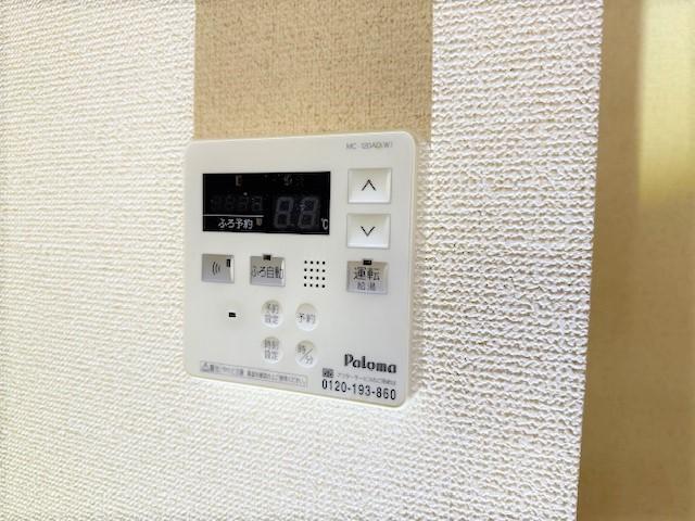アシューレ 部屋画像