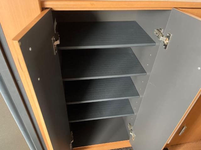 ハイツルミナス 収納