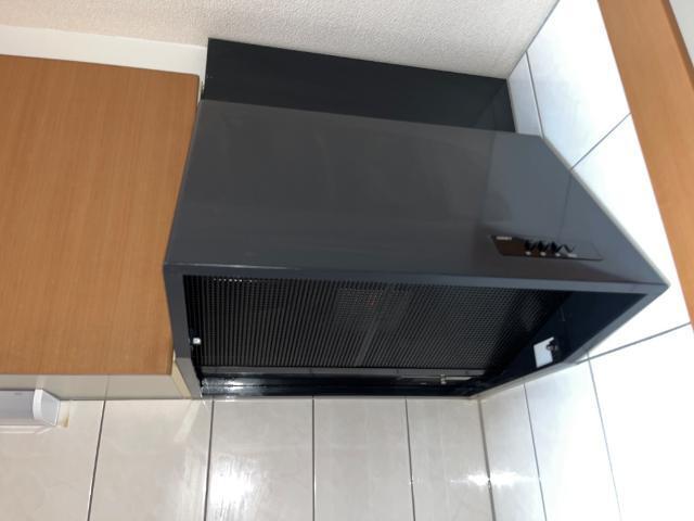 ハイツルミナス キッチン