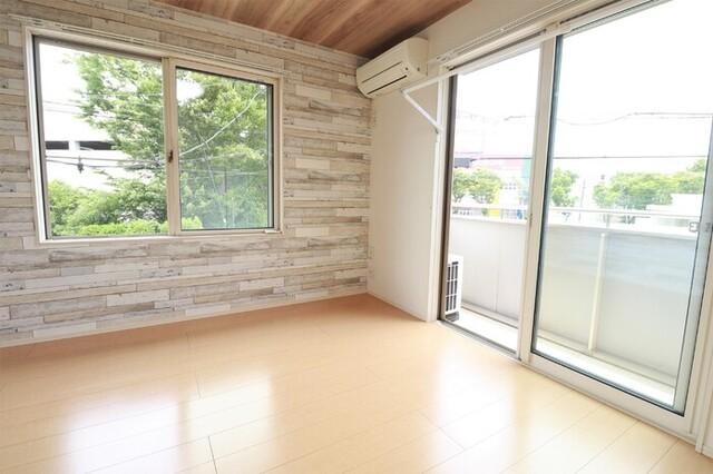Apt.NRT（201） 室内